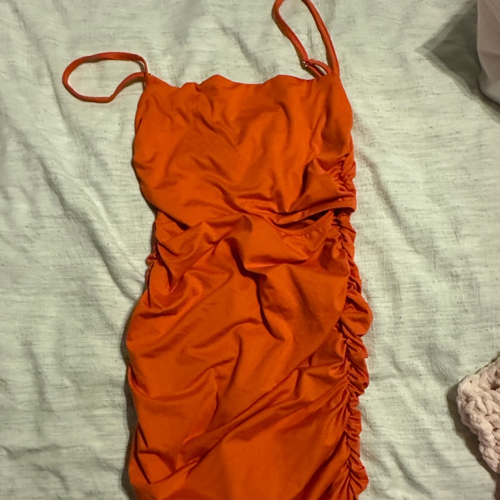 body con dress